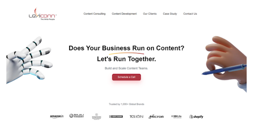 Content Writing
